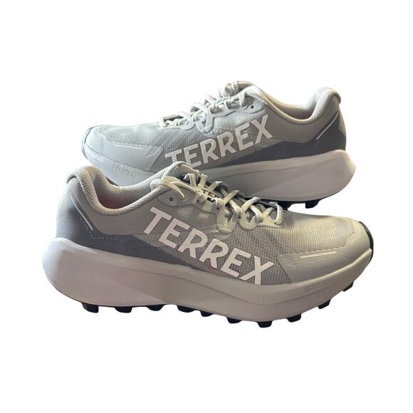 adidas Terrex Agravic 3 Trail Running Shoes Athletic Sneakers Mens 8 Women 9 NEW main image 8